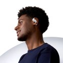 SHOKZ Słuchawki bezprzewodowe douszne Shokz OpenFit Air białe