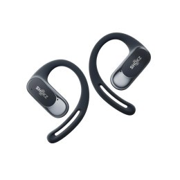 SHOKZ Słuchawki bezprzewodowe douszne Shokz OpenFit Air czarne