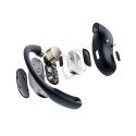 SHOKZ Słuchawki bezprzewodowe douszne Shokz OpenFit Air czarne