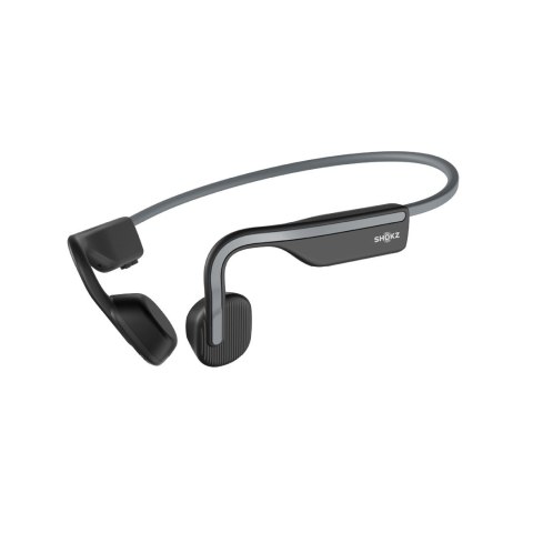 SHOKZ Słuchawki bezprzewodowe kostne Shokz OpenMove USB-C szare SHOKZ Słuchawki bezprzewodowe kostne Shokz OpenMove USB-C szare