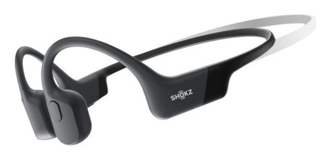 SHOKZ Słuchawki bezprzewodowe kostne Shokz OpenRun Mini USB-C czarne SHOKZ Słuchawki bezprzewodowe kostne Shokz OpenRun Mini USB-C czarne