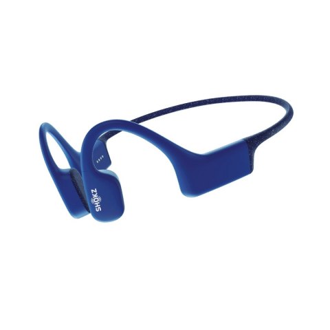 SHOKZ Słuchawki bezprzewodowe kostne Shokz OpenSwim Niebieskie SHOKZ Słuchawki bezprzewodowe kostne Shokz OpenSwim Niebieskie