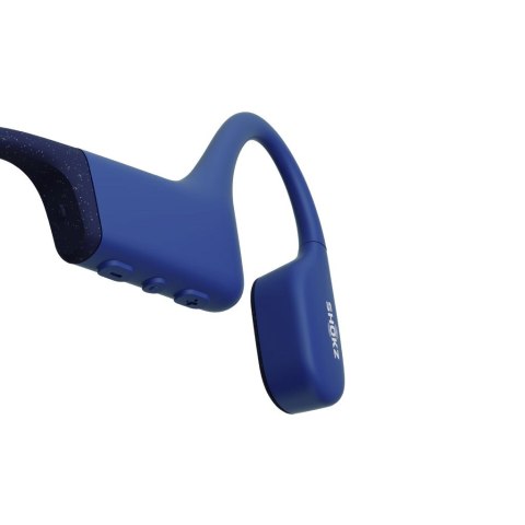 SHOKZ Słuchawki bezprzewodowe kostne Shokz OpenSwim Niebieskie SHOKZ Słuchawki bezprzewodowe kostne Shokz OpenSwim Niebieskie