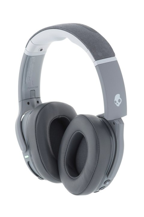 Skullcandy Słuchawki Skullcandy Crusher Evo Wireless Chill Grey Skullcandy Słuchawki Skullcandy Crusher Evo Wireless Chill Grey