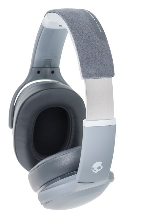 Skullcandy Słuchawki Skullcandy Crusher Evo Wireless Chill Grey Skullcandy Słuchawki Skullcandy Crusher Evo Wireless Chill Grey