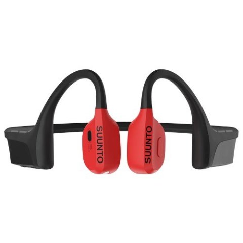 Suunto Suunto Wing Lava Red with Charging Dock