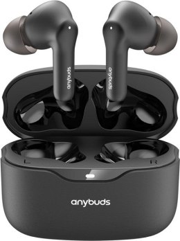 TOZO Słuchawki TWS TOZO Anybuds Pro Black