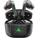 TOZO Słuchawki TWS TOZO Gaming Pods Black