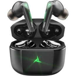 TOZO Słuchawki TWS TOZO Gaming Pods Black