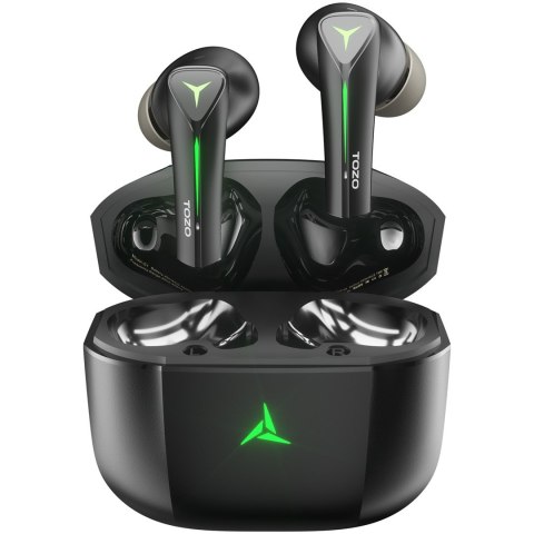 TOZO Słuchawki TWS TOZO Gaming Pods Black TOZO Słuchawki TWS TOZO Gaming Pods Black