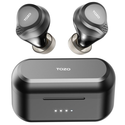 TOZO Słuchawki TWS TOZO NC7 Pro Black TOZO Słuchawki TWS TOZO NC7 Pro Black