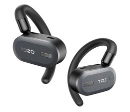 TOZO Słuchawki TWS TOZO Open Buds Black