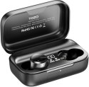 TOZO Słuchawki TWS TOZO T12 Pro Black