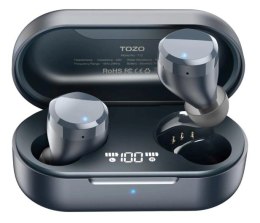 TOZO Słuchawki TWS TOZO T12S Black