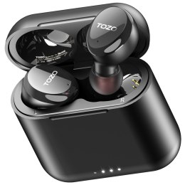 TOZO Słuchawki TWS TOZO T6S Black