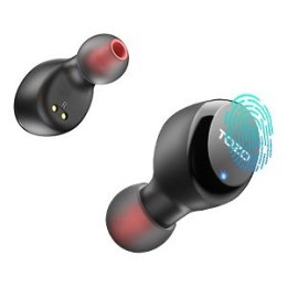 TOZO Słuchawki TWS TOZO T6S Black