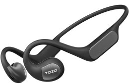 TOZO Słuchawki TWS dokostne TOZO Open Real Black