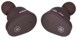 Yamaha Słuchawki bezprzewodowe douszne Yamaha TW-E5B brązowe (WYPRZEDAŻ)