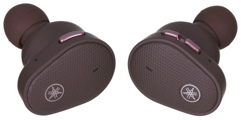 Yamaha Słuchawki bezprzewodowe douszne Yamaha TW-E5B brązowe (WYPRZEDAŻ) Yamaha Słuchawki bezprzewodowe douszne Yamaha TW-E5B brązowe (WYPRZEDAŻ)