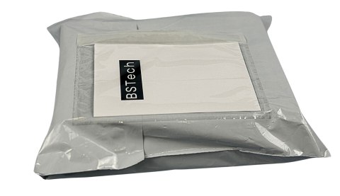 BESTPAK BSTech Przylgi kurierskie C5 235x175 mm 1000 szt BESTPAK BSTech Przylgi kurierskie C5 235x175 mm 1000 szt