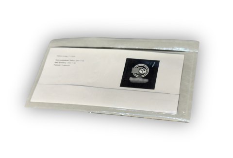 BESTPAK BSTech Przylgi kurierskie DL 235x125 mm 1000 szt BESTPAK BSTech Przylgi kurierskie DL 235x125 mm 1000 szt