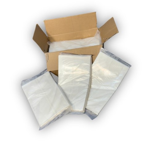 BESTPAK BSTech Przylgi kurierskie DL 235x125 mm 1000 szt BESTPAK BSTech Przylgi kurierskie DL 235x125 mm 1000 szt