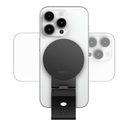 Belkin BELKIN UCHWYT DO MONITOR DO IPHONE Z MAGSAFE CZARNY