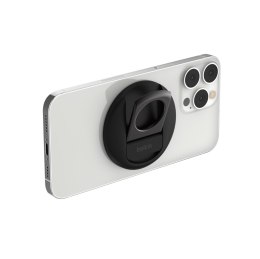 Belkin Uchwyt Belkin iPhone Mount with MagSafe for Mac Notebooks Black