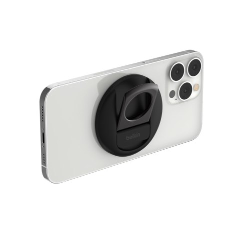 Belkin Uchwyt Belkin iPhone Mount with MagSafe for Mac Notebooks Black Belkin Uchwyt Belkin iPhone Mount with MagSafe for Mac Notebooks Black