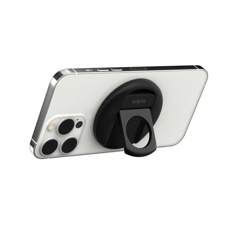Belkin Uchwyt Belkin iPhone Mount with MagSafe for Mac Notebooks Black Belkin Uchwyt Belkin iPhone Mount with MagSafe for Mac Notebooks Black