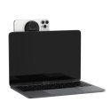Belkin Uchwyt Belkin iPhone Mount with MagSafe for Mac Notebooks Black