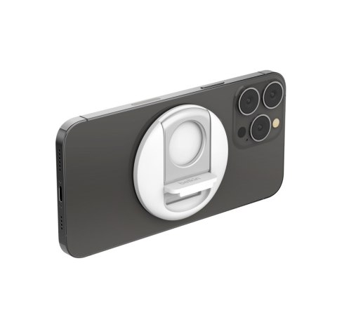 Belkin Uchwyt Belkin iPhone Mount with MagSafe for Mac Notebooks White Belkin Uchwyt Belkin iPhone Mount with MagSafe for Mac Notebooks White