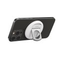 Belkin Uchwyt Belkin iPhone Mount with MagSafe for Mac Notebooks White
