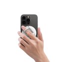 Belkin Uchwyt Belkin iPhone Mount with MagSafe for Mac Notebooks White