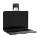 Belkin Uchwyt Belkin iPhone Mount with MagSafe for Mac Notebooks White