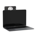 Belkin Uchwyt Belkin iPhone Mount with MagSafe for Mac Notebooks White