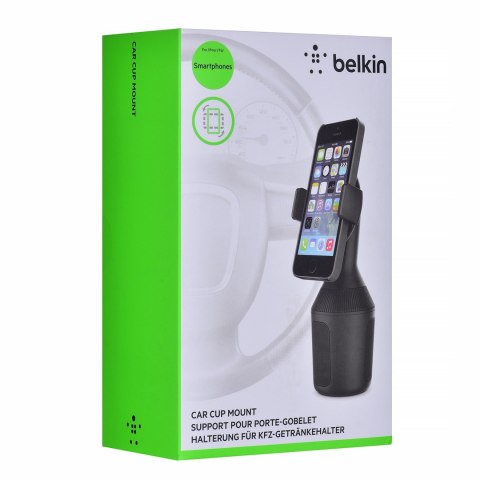 Belkin Uchwyt samochodowy Belkin Car Cup Mount for Smartphones Belkin Uchwyt samochodowy Belkin Car Cup Mount for Smartphones