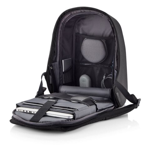 XD DESIGN XD DESIGN PLECAK ANTYKRADZIEŻOWY BOBBY HERO XL CZARNY P/N: P705.711 XD DESIGN XD DESIGN PLECAK ANTYKRADZIEŻOWY BOBBY HERO XL CZARNY P/N: P705.711