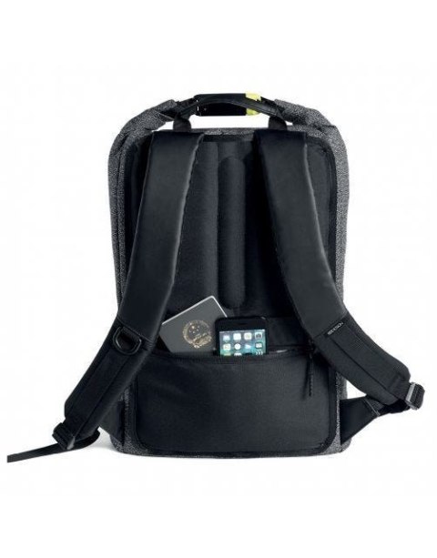 XD DESIGN XD DESIGN PLECAK ANTYKRADZIEŻOWY BOBBY URBAN GRAY P/N: P705.642 XD DESIGN XD DESIGN PLECAK ANTYKRADZIEŻOWY BOBBY URBAN GRAY P/N: P705.642