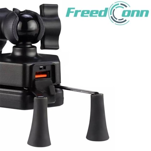 FreedConn Uchwyt i ładowarka FreedConn MC10K-V2 CQ3 36W FreedConn Uchwyt i ładowarka FreedConn MC10K-V2 CQ3 36W