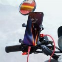 FreedConn Uchwyt na telefon i ładowarka indukcyjna FreedConn MC7W 10W + USB