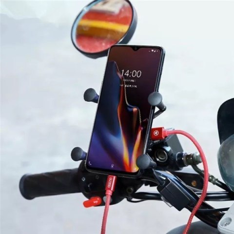 FreedConn Uchwyt na telefon i ładowarka indukcyjna FreedConn MC7W 10W + USB FreedConn Uchwyt na telefon i ładowarka indukcyjna FreedConn MC7W 10W + USB