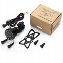 FreedConn Uchwyt na telefon i ładowarka indukcyjna FreedConn MC7W 10W + USB
