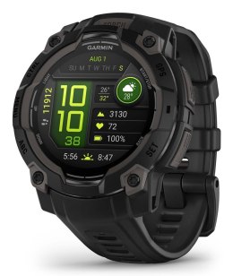 Garmin Smartwatch GARMIN Instinct 3 45mm Black