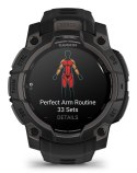 Garmin Smartwatch GARMIN Instinct 3 45mm Black