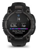 Garmin Smartwatch GARMIN Instinct 3 45mm Black