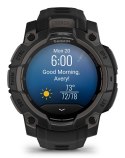 Garmin Smartwatch GARMIN Instinct 3 45mm Black