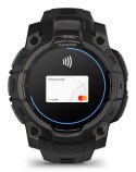 Garmin Smartwatch GARMIN Instinct 3 45mm Black