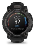 Garmin Smartwatch GARMIN Instinct 3 45mm Black
