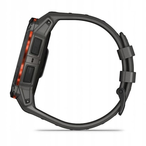 Garmin Smartwatch GARMIN Instinct 3 50mm SOLAR Black Garmin Smartwatch GARMIN Instinct 3 50mm SOLAR Black